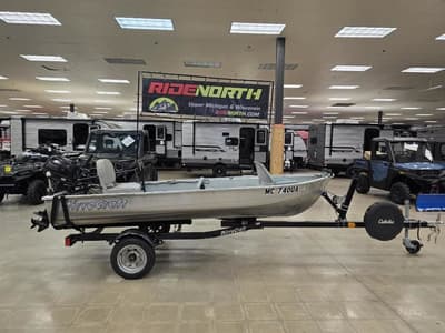 BOATZON | MirroCraft SPORTSMAN 12 2014