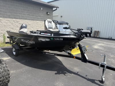 BOATZON | MirroCraft Troller 14 2017