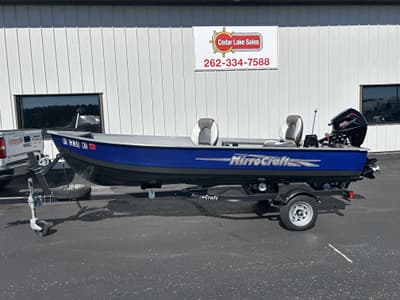 BOATZON | MirroCraft TROLLER 1400 T 2017