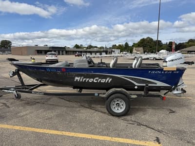 BOATZON | MirroCraft Troller 165T 2017 BOATZON | MirroCraft Troller 165T 2017