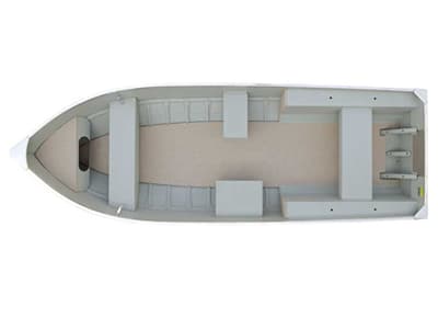 BOATZON | MirroCraft Utility V Series 3654 2012 BOATZON | MirroCraft Utility V Series 3654 2012