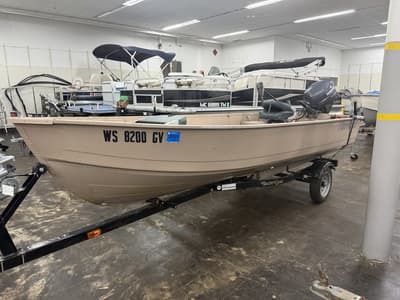 BOATZON | MirroCraft 3654 Deep Fisherman II 2005