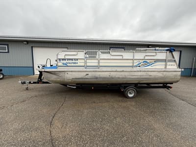 BOATZON | Misc Manufacturer 204 with Mercury 25 hp 4stroke 1996 BOATZON | Misc Manufacturer 204 with Mercury 25 hp 4stroke 1996