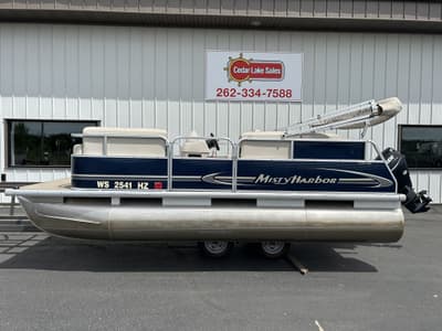 BOATZON | Misty Harbor 1680 RE 2013
