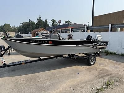 BOATZON | Misty Harbor 16CC Voyager 2007 BOATZON | Misty Harbor 16CC Voyager 2007