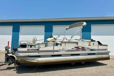 BOATZON | Misty Harbor 2080CF 2003