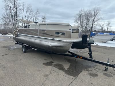 BOATZON | MISTY HARBOR 2085 CS 2012