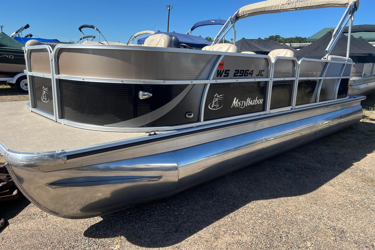 2014 Misty Harbor 2285 Biscayne Bay CU - Sold Boat