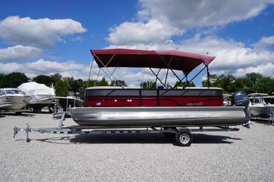 BOATZON | Misty Harbor 2285 Biscayne Bay CU 2020