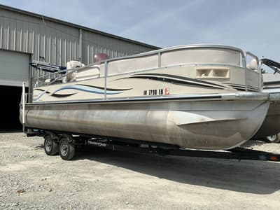 BOATZON | Misty Harbor 2285 GM 2008