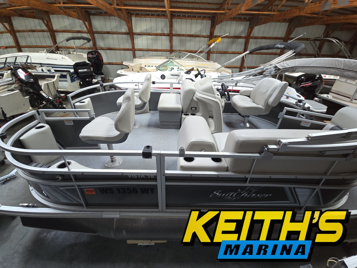 2021 SunChaser SunChaser 816 Vista Fish 2021 - Sold Boat