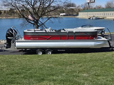 BOATZON | Misty Harbor Biscayne Bay 2585CU 2018