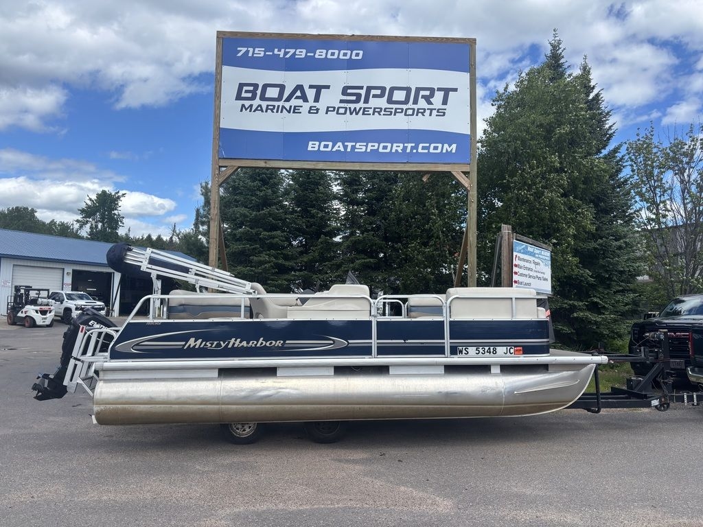 2014 Misty Harbor Boats 16801880 - Sold Boat