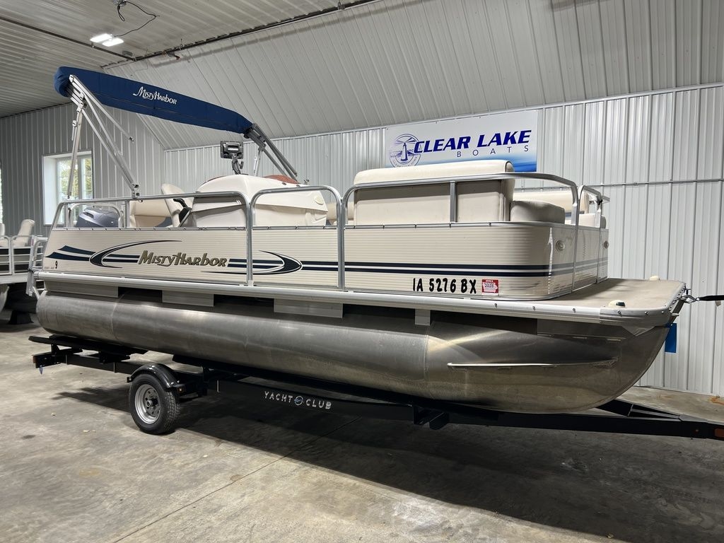 2010 Misty Harbor Boats 1880RE - Sold Boat
