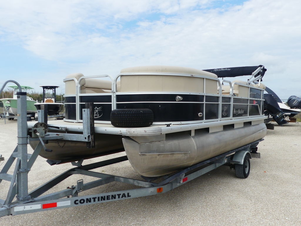 2016 Misty Harbor Boats 203 CF - Sold Boat