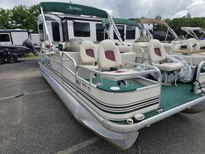 BOATZON | Misty Harbor Boats 2080 CF 2007