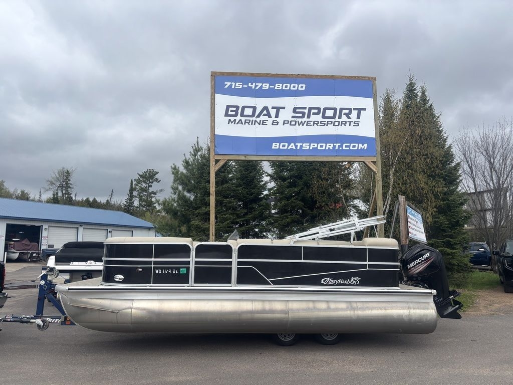 2018 Misty Harbor Boats Adventure CR A2085CR - Sold Boat