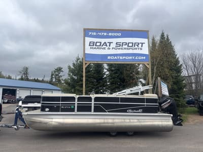 BOATZON | Misty Harbor Boats Adventure CR A2085CR 2018