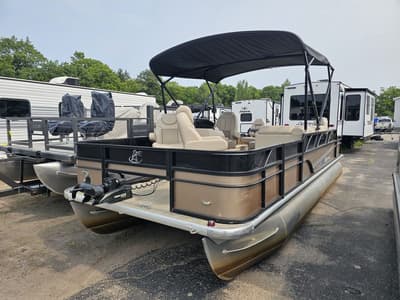 BOATZON | Misty Harbor Boats B2085FS 2020