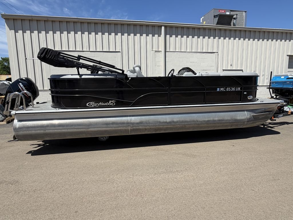 2020 Misty Harbor Boats Biscayne B2285BC - Sold Boat