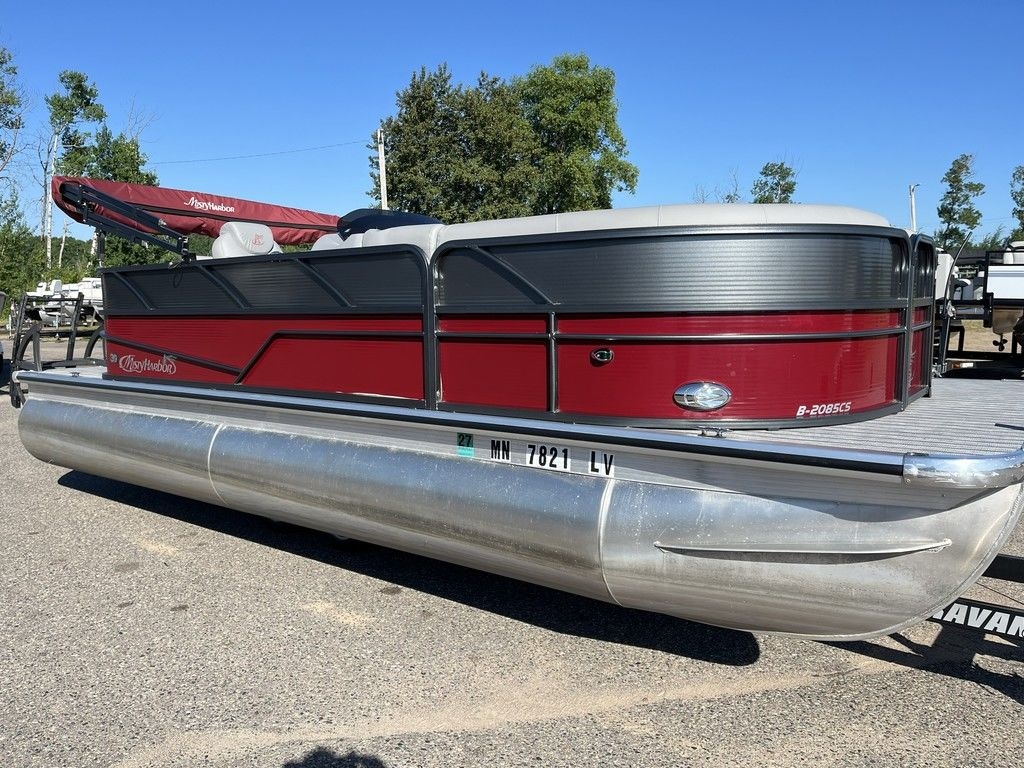 2019 Misty Harbor Boats Biscayne Bay CS B2085CS - Sold Boat