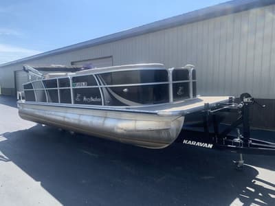 BOATZON | Misty Harbor Boats Rear Lounger 2285 with Mercury 115hp 2014 BOATZON | Misty Harbor Boats Rear Lounger 2285 with Mercury 115hp 2014