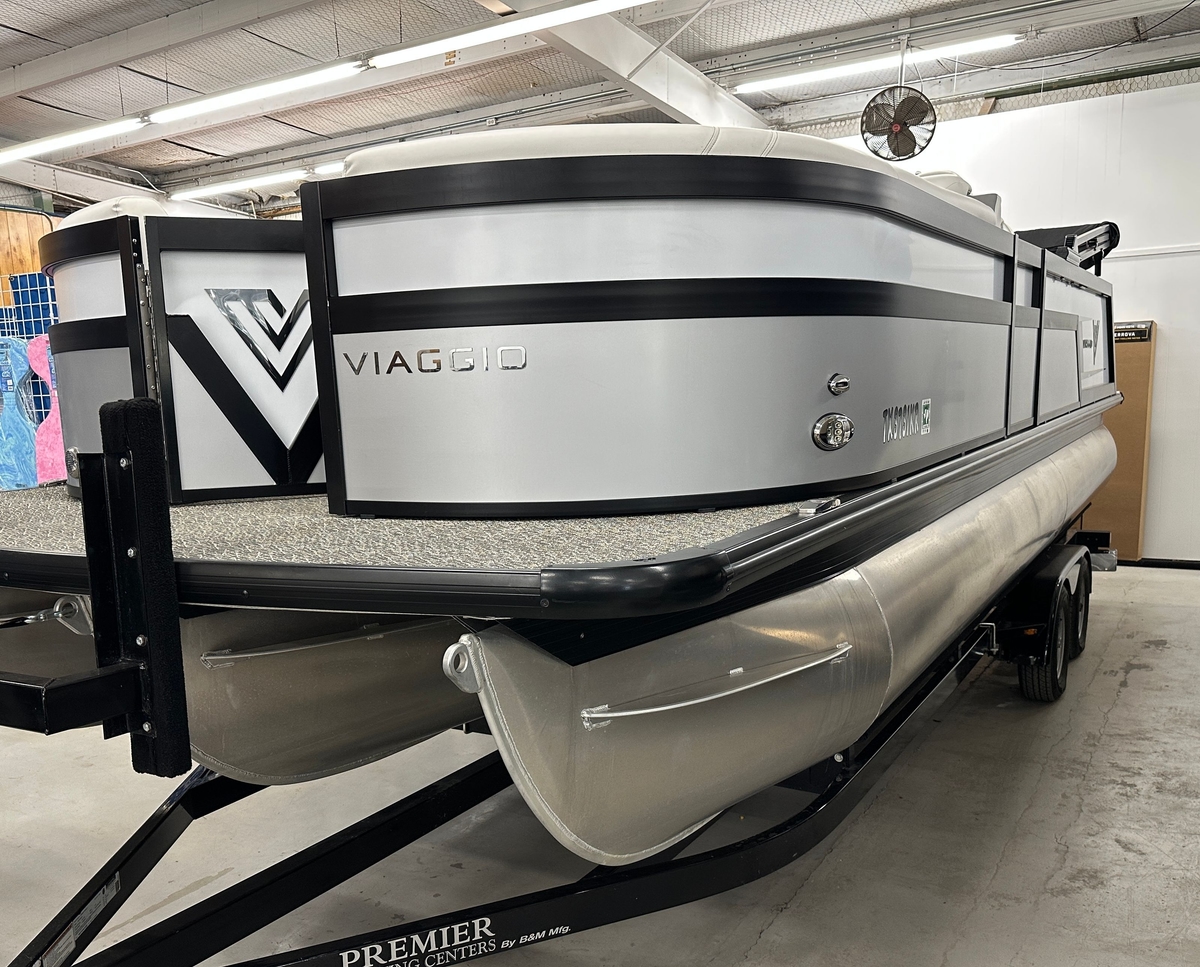 2021 Misty Harbor D23Q - Sold Boat