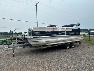 BOATZON | Misty Harbor Pontoon 2013