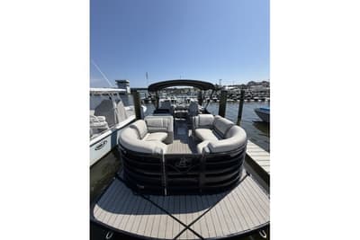 BOATZON | Misty Harbor TRITOON 2385SU 2020 BOATZON | Misty Harbor TRITOON 2385SU 2020