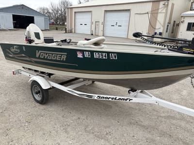 BOATZON | Misty Harbor Voyager 2004