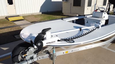BOATZON | Mitzi 17 Center Console 2019