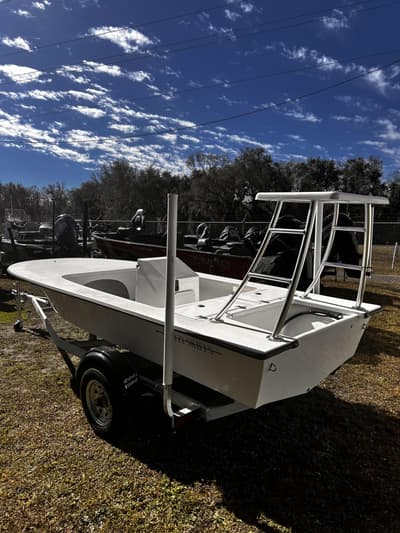 BOATZON | Mitzi Skiffs 15CC 2026