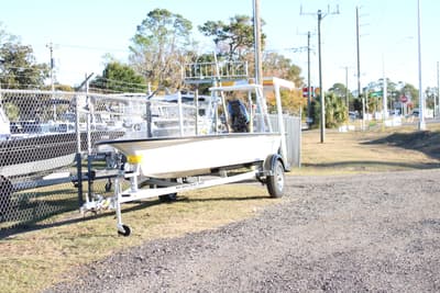 BOATZON | Mitzi Skiffs 15T 2026