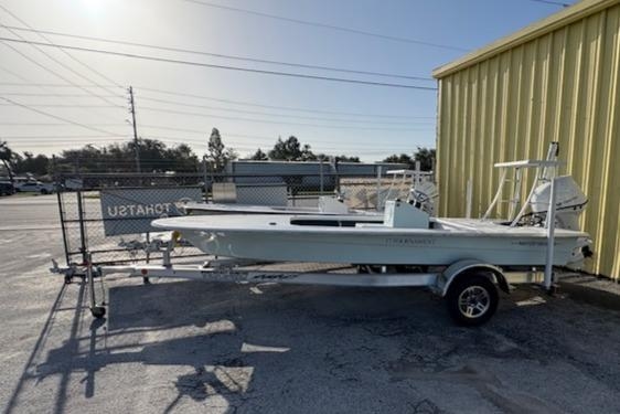 2025 Mitzi Skiffs 17 - Sold Boat
