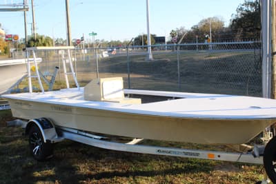 BOATZON | Mitzi Skiffs 17 TOURNAMENT 2026