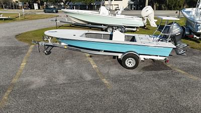 BOATZON | Mitzi Skiffs 17cc 2024
