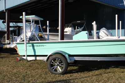 BOATZON | Mitzi Skiffs 17CC 2026