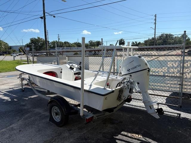 2025 Mitzi Skiffs Mitzi Skiff 15 - Sold Boat