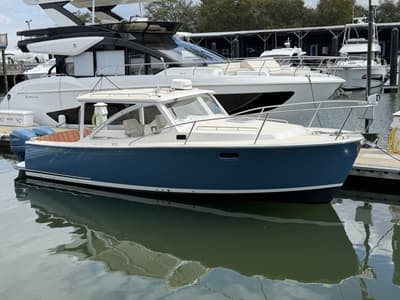 BOATZON | MJM 29Z OB 2008