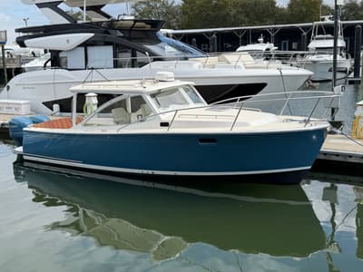 BOATZON | MJM 29Z OB 2008