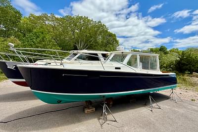 BOATZON | MJM 34z Downeast 2005