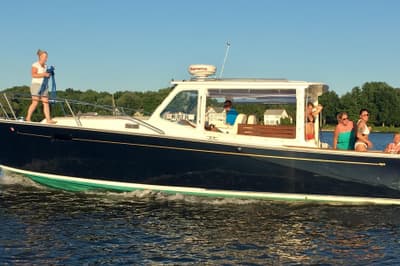 BOATZON | MJM 34z Downeast 2006