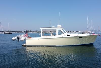 BOATZON | MJM 34z Downeast 2006 BOATZON | MJM 34z Downeast 2006