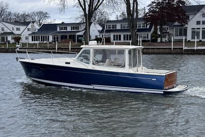 BOATZON | MJM 34z Downeast 2008