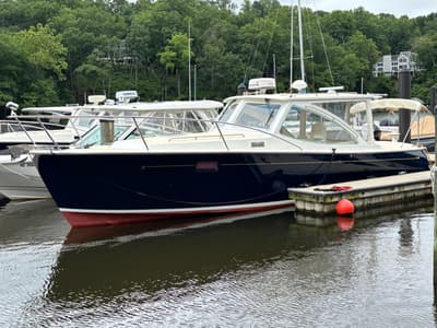 BOATZON | MJM 34z Express HT 2006 BOATZON | MJM 34z Express HT 2006