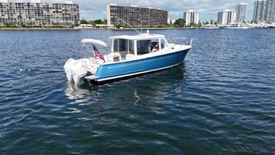 BOATZON | MJM 35 DOWNEAST 2023