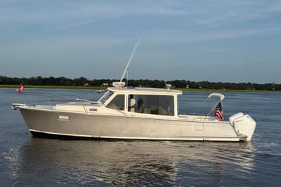 BOATZON | MJM 35z 2018