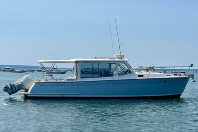 BOATZON | MJM 35z 2019
