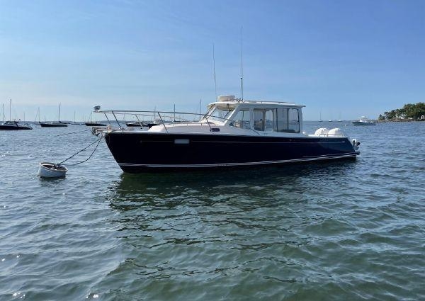 2020 MJM 35z - Sold Boat