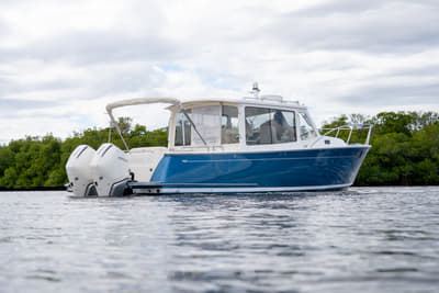 BOATZON | MJM 35Z 2021